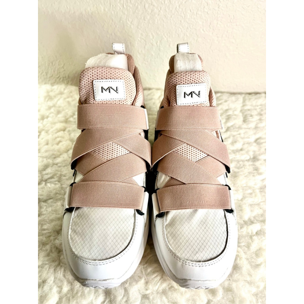 NWOB Mark Nason Los Angeles Women's Diamond Boot Taylor Casual Sneakers Size 10